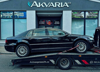 Vůz na náhradní díly VW Phaeton 3D 2009 CEXA KUK LR9V - 5