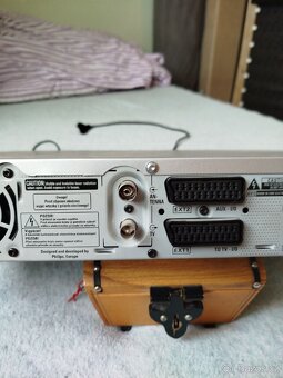 Přehrávač, videorekordér  Philips - 5