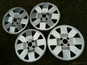 Alu kola 4x108 R15 orig Ford Sierra XR4i Merkur XR4Ti - 5