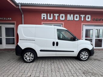 Fiat Doblo 1.4 T-JET CNG L1H1 88kW (ODPOČET DPH) - 5