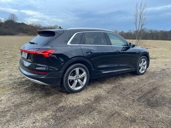 Audi e-tron 55 Quattro, Advanced +DPH - 5
