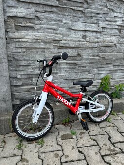 Dětské kolo Woom 2 - 5