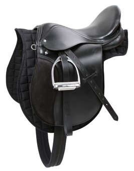 sedlo 17,5 Kerbl HAFLINGER - 5