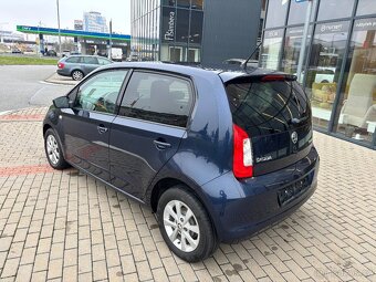 Škoda Citigo 1.0MPi 50kW CNG+Benzin, Nová spojka - 5