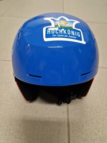 Bolle helma race junior - 5