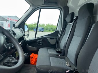 Renault Master 174 xxx, poškozený motor - 5