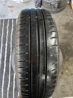 Letni sada 4x100 195/65 R15 Michelin ET35 - 5