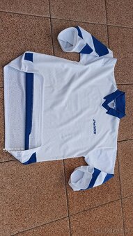 Hokejový dres (retro) vel.L (TOP STAV) - 5