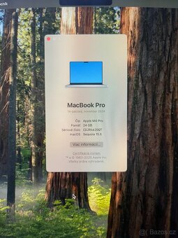 Macbook Pro 14 M4 - 5