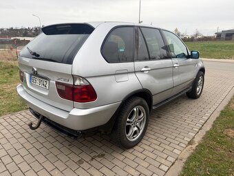 BMW X5 3.0d - 5