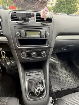 Prodám Golf 6 1.6 mpi - 5
