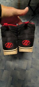 Kotnikove boty Heelys s kolečkama - 5