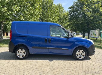 Opel Combo 1.6 CDTi 77 kW - nafta - 5