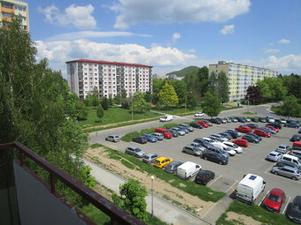 Pronájem 1+1 s lodžií, bezbariérový, Česká Lípa, Slovanka. - 5