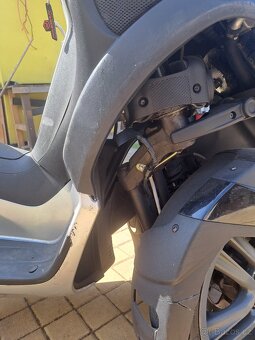 Piaggio yourban 125ccm - 5