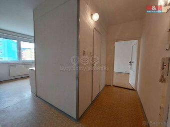Pronájem bytu 1+1, 40 m², Klášterec nad Ohří, ul. Lípová - 5