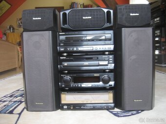 Prodám sestavu TECHNICS CA 10 - 5
