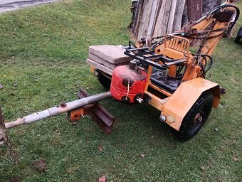 Bagr za auto - 5