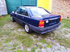 OPEL OMEGA 2.0i LS AUTOMAT,99000 KM,PŮVODNÍ STAV - 5