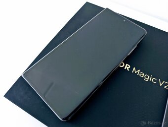 Honor Magic V2 16/512GB Black Leather Záruka - 5