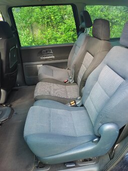 Seat Alhambra, Galaxy, Sharan - 5