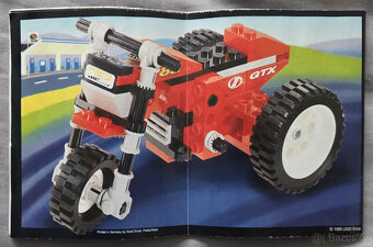 Lego Technic 8210, 90 roky, Na predaj - 5