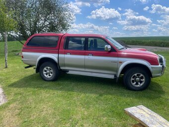 Mitsubishi L 200 - 5