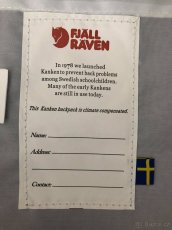 Batoh Fjällräven Kanken - 5