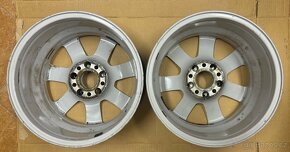 Originalni Mercedes Benz alu kola w211 r16 - 5