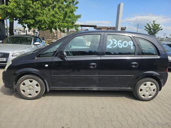 Opel Meriva č. 23609 - 5