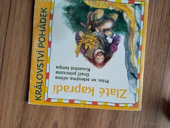 Pohádky pro děti CD - 5