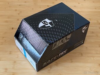 Helma : Safe-Tec MTV23 White M - 5