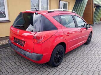 Peugeot 207, SW 1.4i 70kW KLIMA - 5