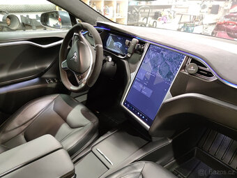 Sedan Tesla Model S Long Range Plus - 5