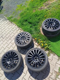 Prodám Ford Mondeo mk3 ST220 3.0 L V6 kombi - 5