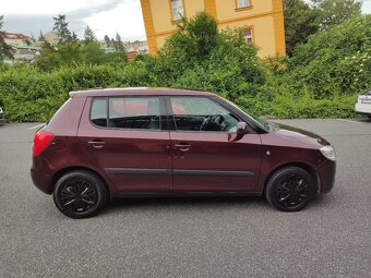 Škoda Fabia 2 1.4 16v, 63kw - 5