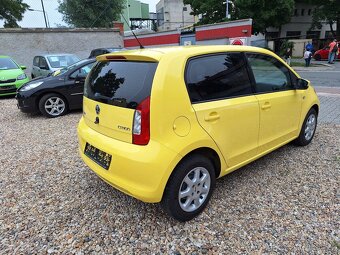 Škoda Citigo 1.0i 55KW Ambition, Klimatizace - 5