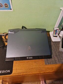 MSI GE66 Raider i7/ RTX 3070 8GB -LCD 300Hz, Záruka 17měs - 5