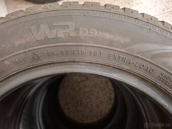 Pneu zimní 185/60 R15 88T Nokian - 5