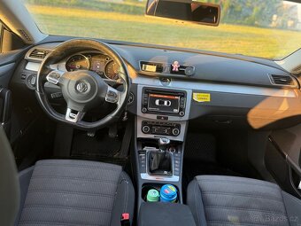 Volkswagen Passat CC R-line 4Motion 2.0 TDI, 2011 - 5