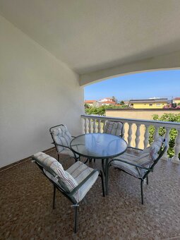 CHORVATSKO, dovolenka, ubytování, apartmany - 5