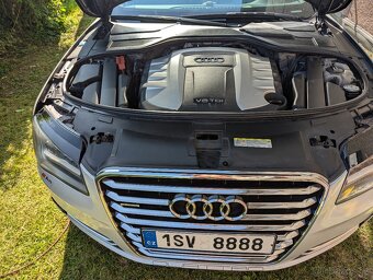 A8 Quattro 4,2 TDI - 5