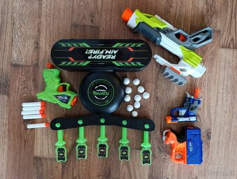 pistole nerf - 5
