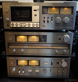 SONY VINTAGE EXCLUSIVE B - 5