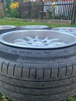 Kola 5x120 r17 - 5