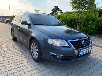 Volkswagen Passat 2010 - 5