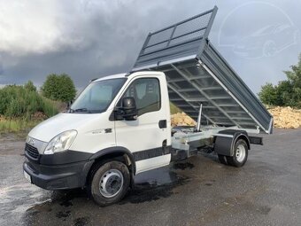 Iveco Daily 60C15 novy 3S sklápěč N1 B - 5