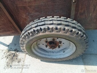 vlek za malotraktor - 5