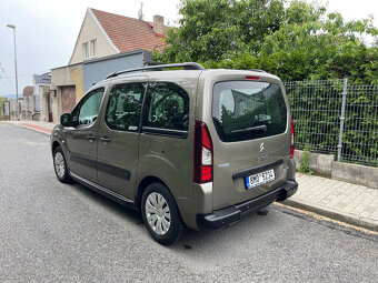 Citroën Berlingo: pro převoz vozíčkáře - 5