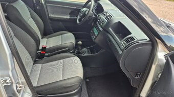 Škoda Fabia II 1.4 16V 2011 - 5